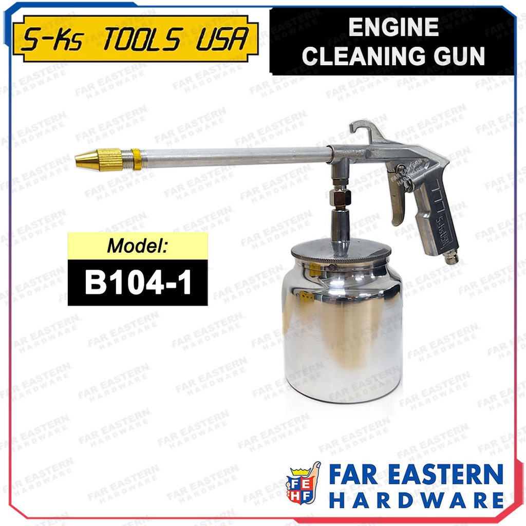 Pneumatic Air Engine Cleaning Gun SKS Johnson Shopee Philippines