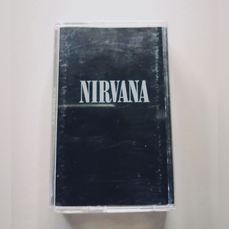Nirvana Nirvana / Collectors Choice / Rare / Cassette Tape Shopee