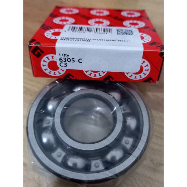 6036-MA-C3 FAG 180 x 280 x 46 mm DEEP GR. BALL SINGLE ROW