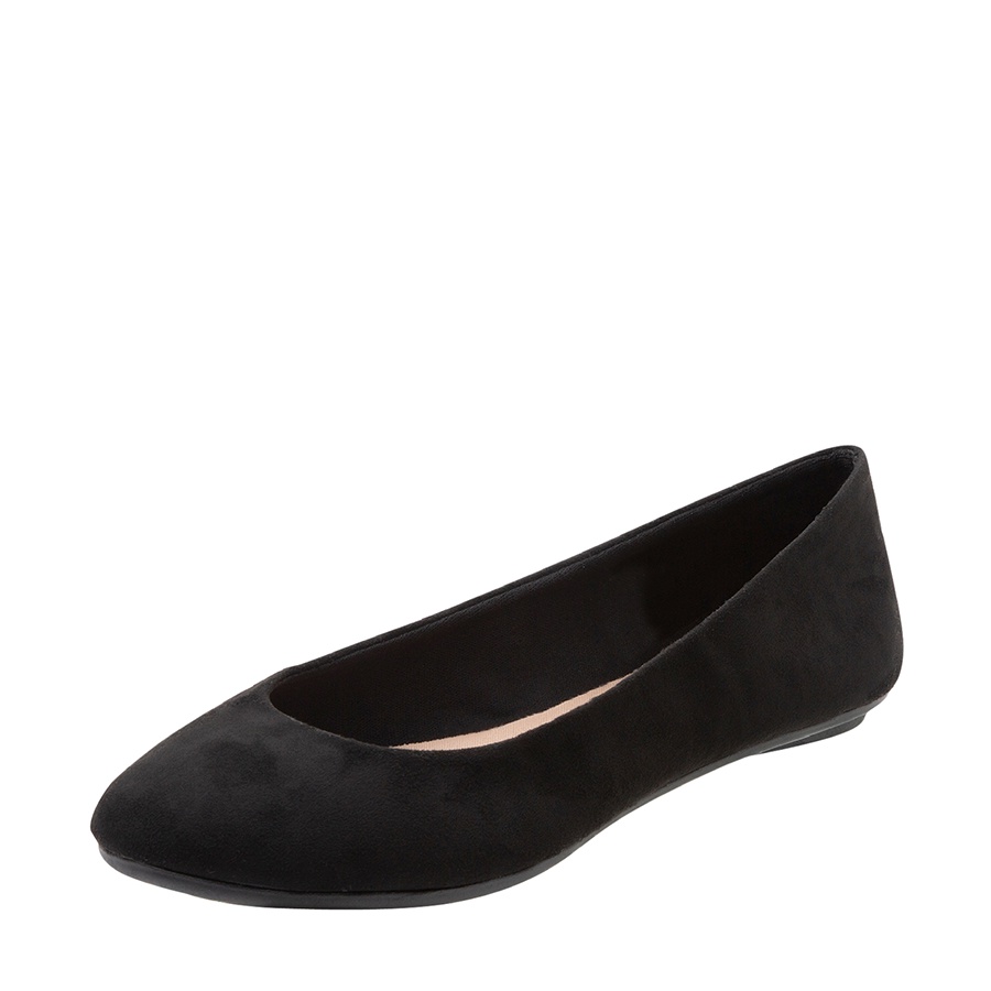 Payless Lower East Side Women's Chelsea Flat Shopee Philippines