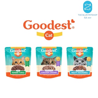 85g Goodest Cat Wet Food Pouch All Stages