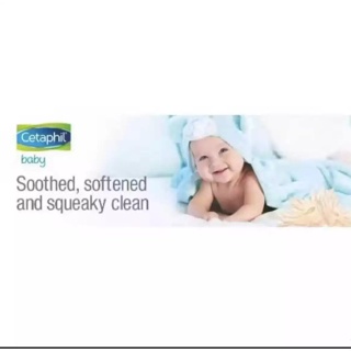 ( Set of 6 )cetaphil baby soothing bar(body)127gIn stock COD #3