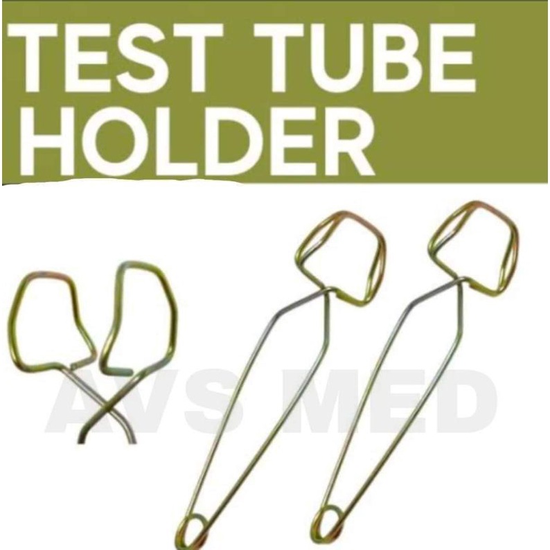 Test Tube Holder/Clamp(Sold Per Piece) Shopee Philippines