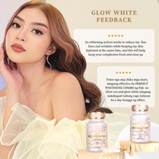 Buy 1 Get 1 Glow White Japan Premium Glutathione with Sunblock Technology (60 caps/bottle) #6