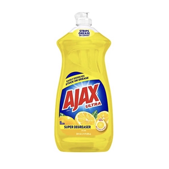 Ajax Ultra Dishwashing 828ml Shopee Philippines