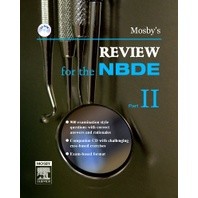 Mosby's Review for the NBDE 1st Edition Part II #7