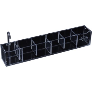 Fish tank filter circulating aquarium three-in-one small top-mounted filter box drip tank wall-mount #5