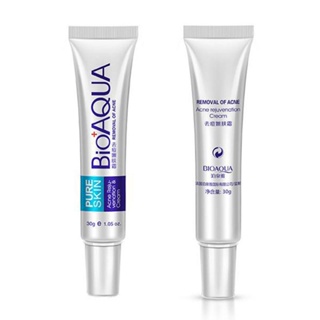 ⊙30g Anti Acne Cream Oil Control Shrink Pore Acnes Scar Remove Moisturizing Gel Ointment Effective #4