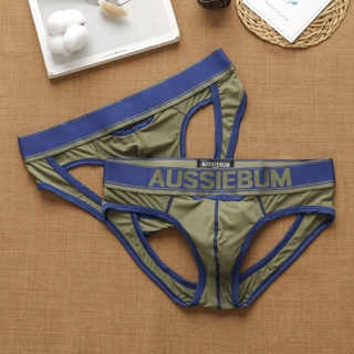 Aussie Bum Bumless Jock strap Briefs Sexy Brief Jockstraps US Quality (Discreet Packing)