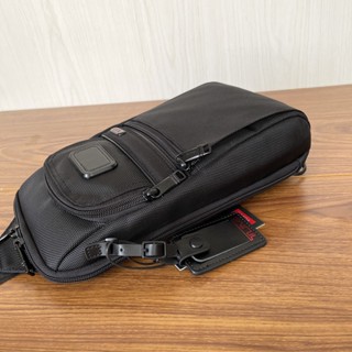 【Shirely.ph】【Ready Stock】TUMI versatile universal chest bag cross-body bag #5