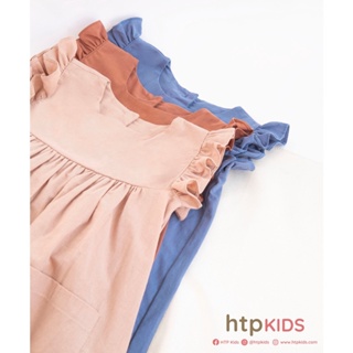 HTP Kids Pocket Dress