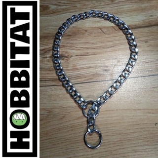 DOG CHAIN/CHOKER 25inches / 4.0mm thick