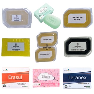 glycolic soap teranex