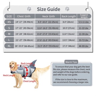 Fashion pet safety clothing dog life jacket swimming protector vest surfing protective clothing #6