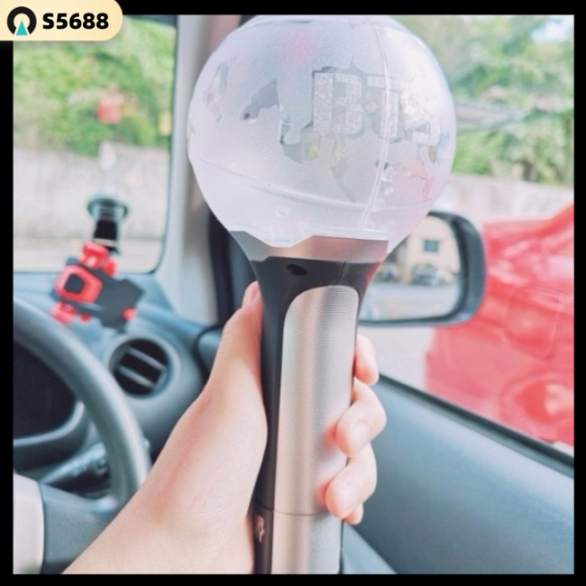 VG KPOP BTS Stick Ver.2 Bangtan Concert ARMY Bomb Lightstick | Shopee ...