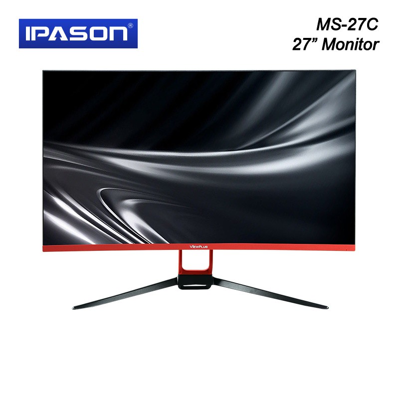 ViewPlus MS27C 27 Inches Monitor LED Backlight, 27" Monitor, 75Hz VA