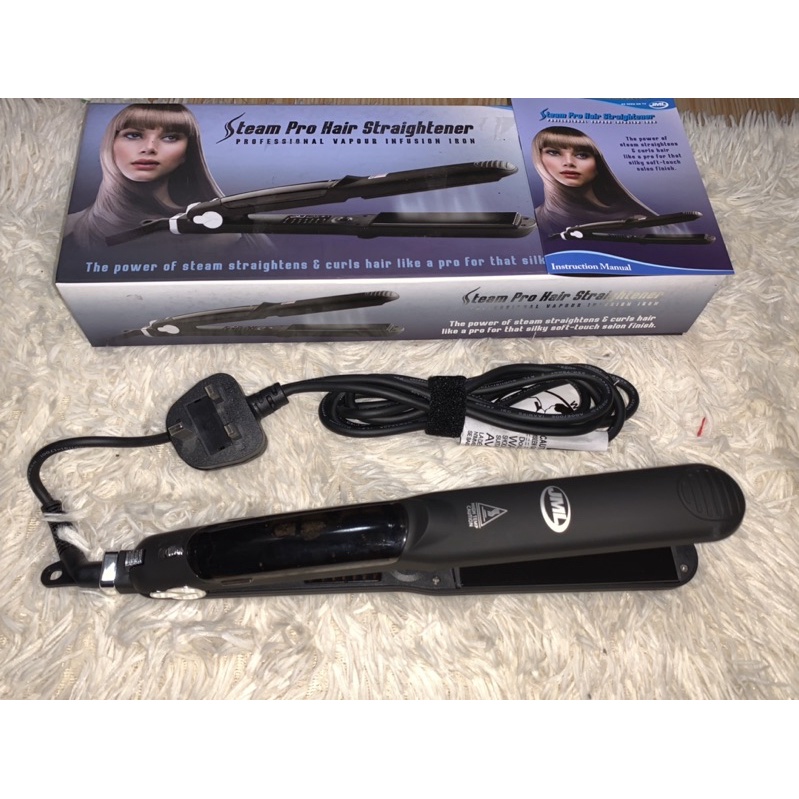 JML STEAM PRO HAIR IRON Shopee Philippines