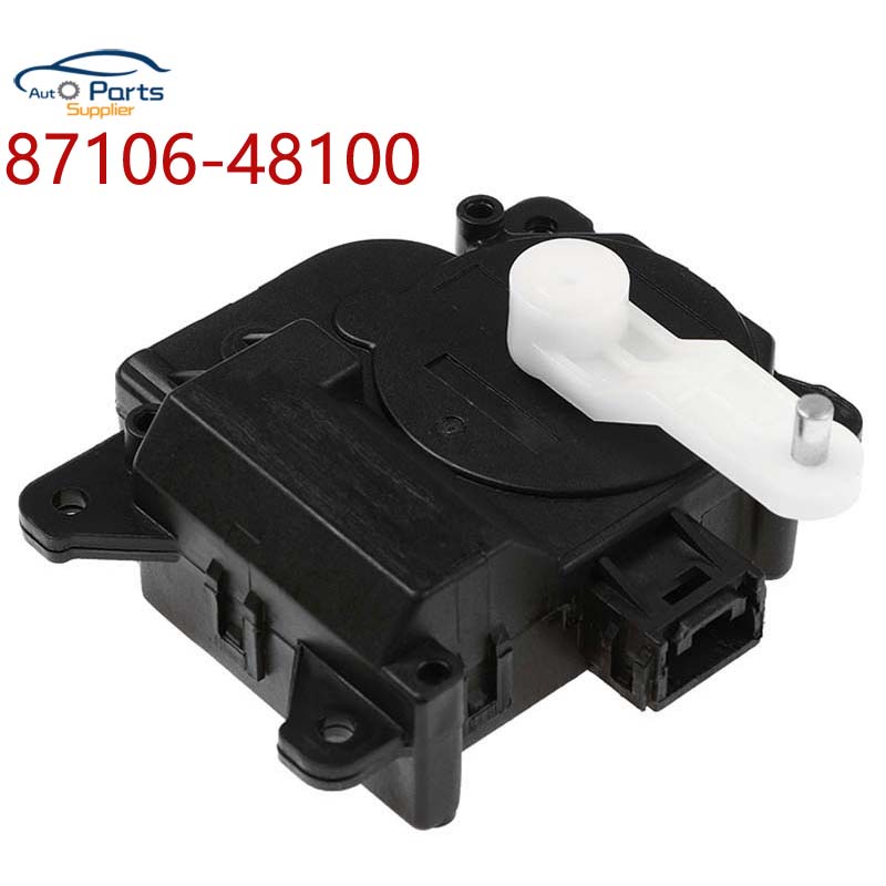 New 8710648100 HVAC Heater Blend Door Actuator For Toyota Highlander