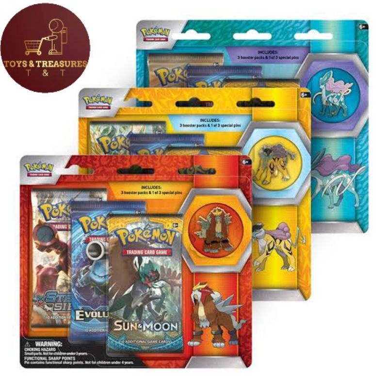 Pokemon Blister Pack Shopee Philippines