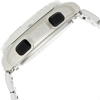 [Direct From Japan] CITIZEN Q&Q MHS7-200 Citizen Q&Q Watches Digital Radio waves solar waterproof date Metal band... #3