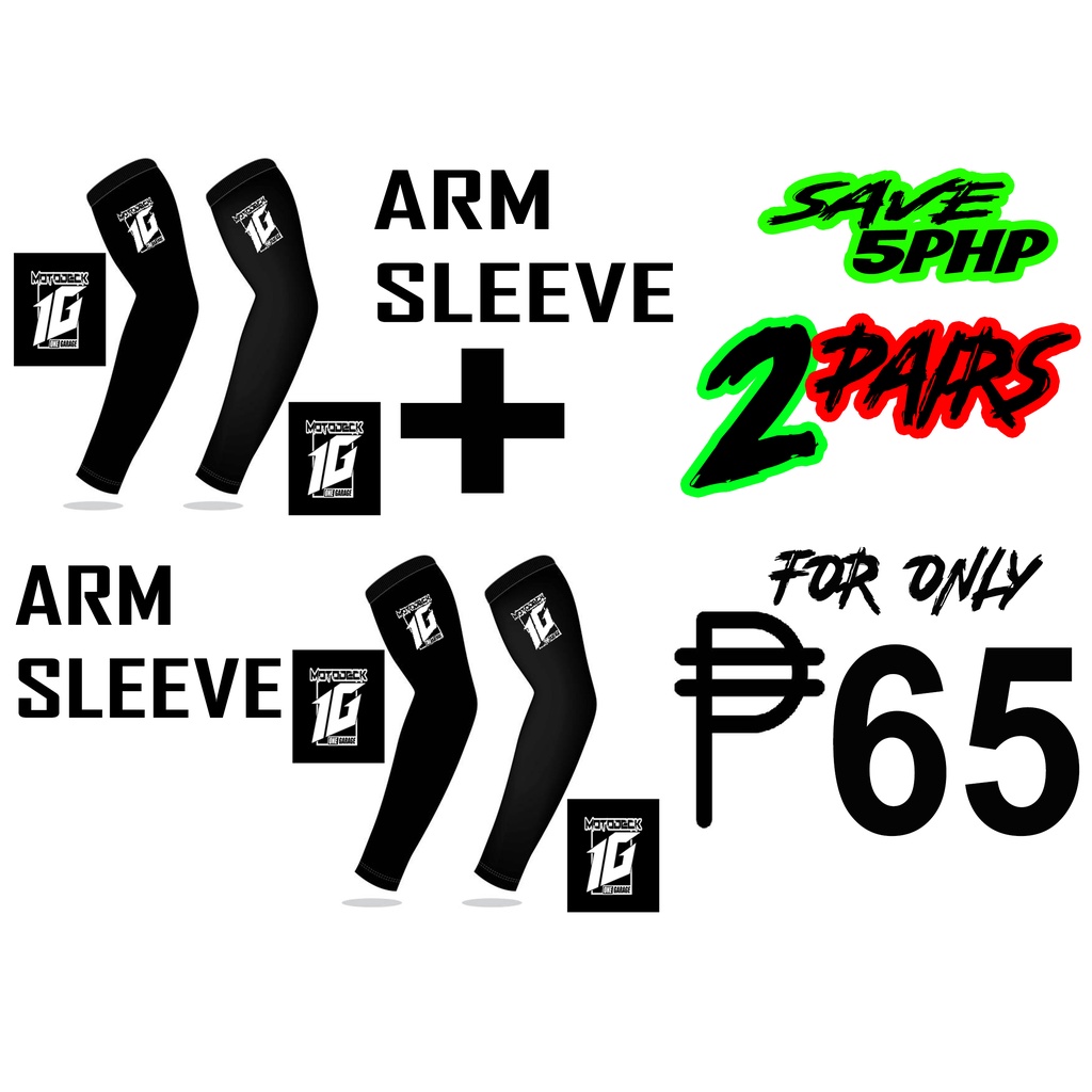 2pcs Arm sleeve Arm Band Arm Guard 1pair Basketball cycling Biker motorcycle rider