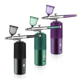 Foreverlily Local 1-3 Days Delivery Spray Gun Facial Moisturizing Nail Art Cake Lego Coloring Conven #8