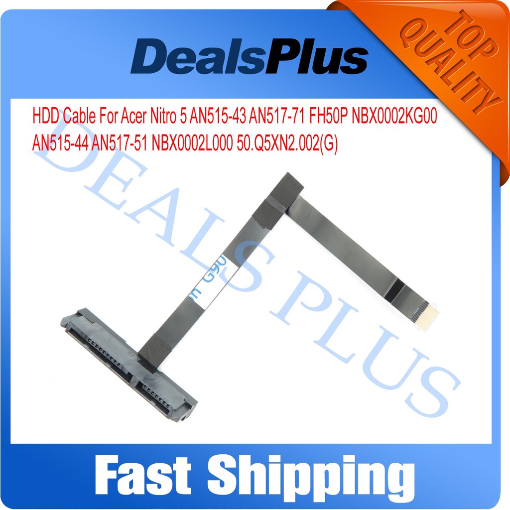 New SATA HDD Cable Hard Drive Cable For Acer Nitro 5 AN51543 AN51771