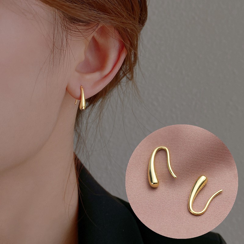 Hot Fashion Jewelry Earrings Teardrop/Water drop/Raindrop Dangle