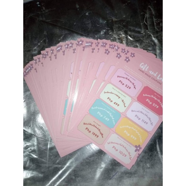 FLYERS/BROCHURE PRINTING GLOSSY, MATTE, NORMAL BOND PAPER Shopee
