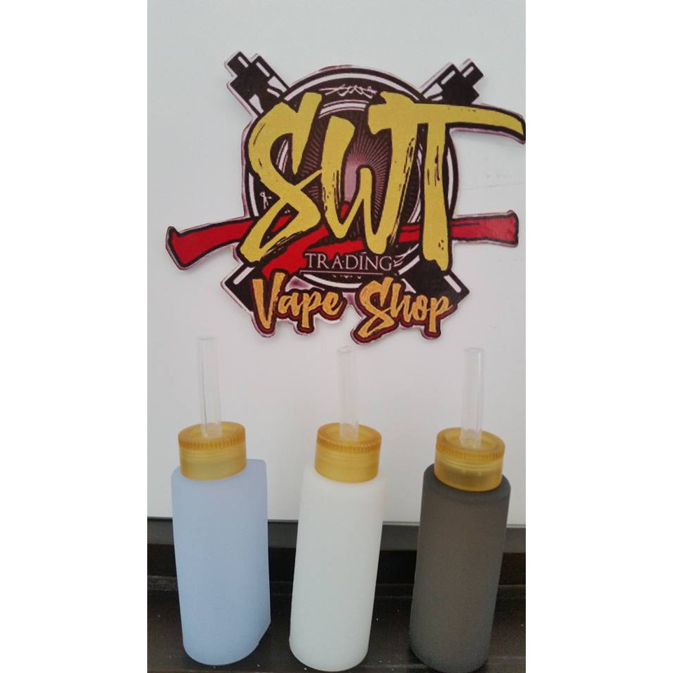 【Hot sale】Brand New Silicone Squonk Bottle 8ml(PERFECT FOR PULSE 80W)