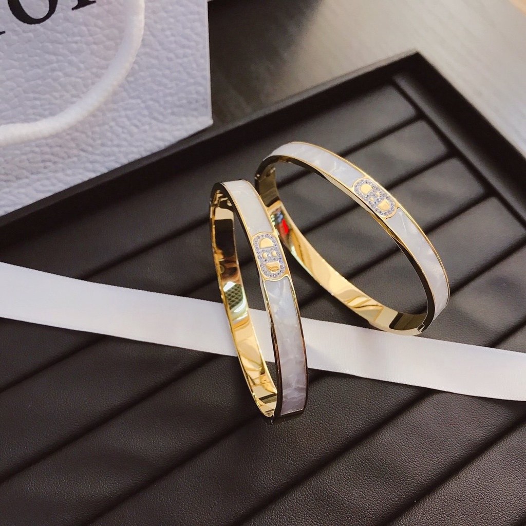 dior couple bracelet