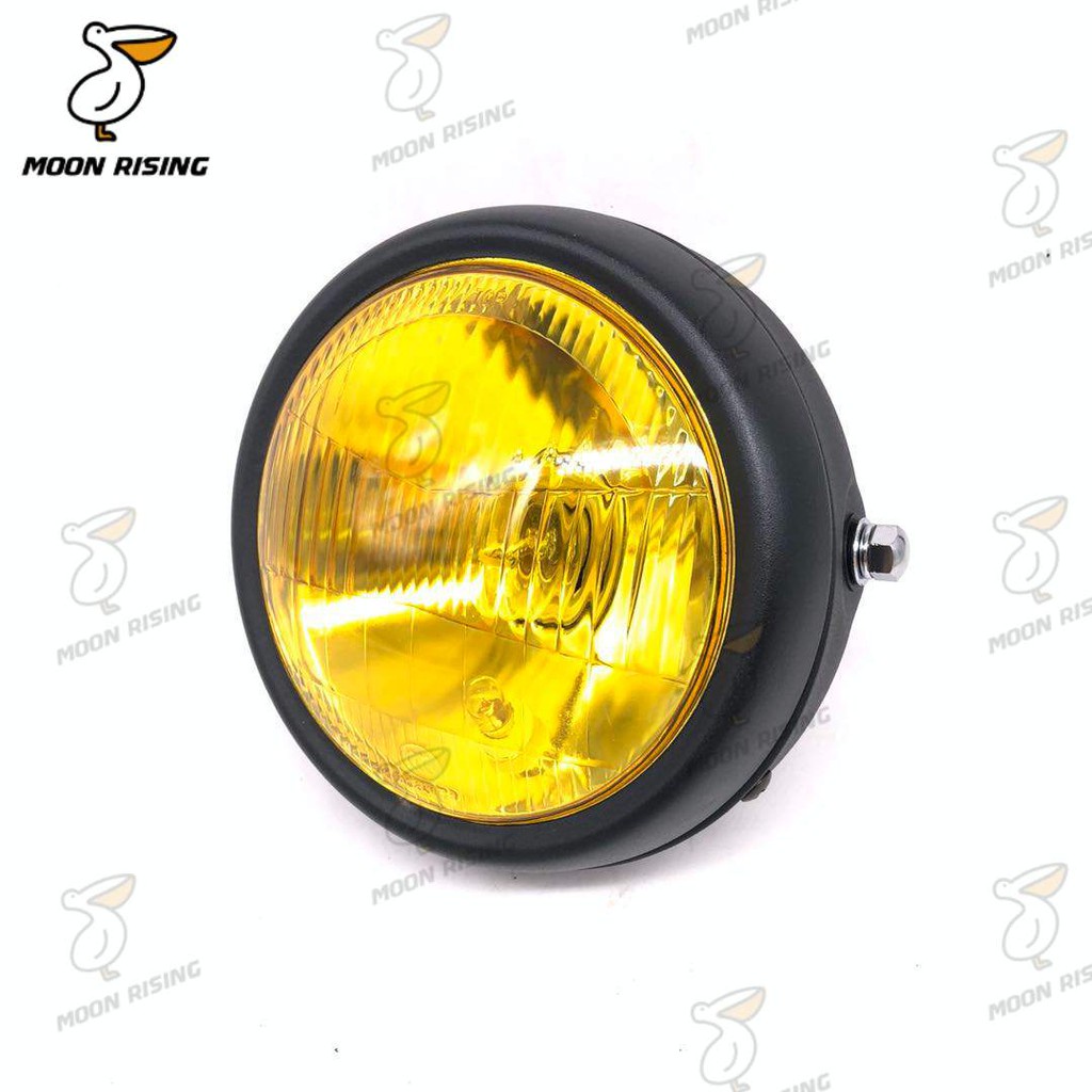 motorcycle headlight fog lightGN125 / CG125 HI/LO HEADLIGHT WITH PARK