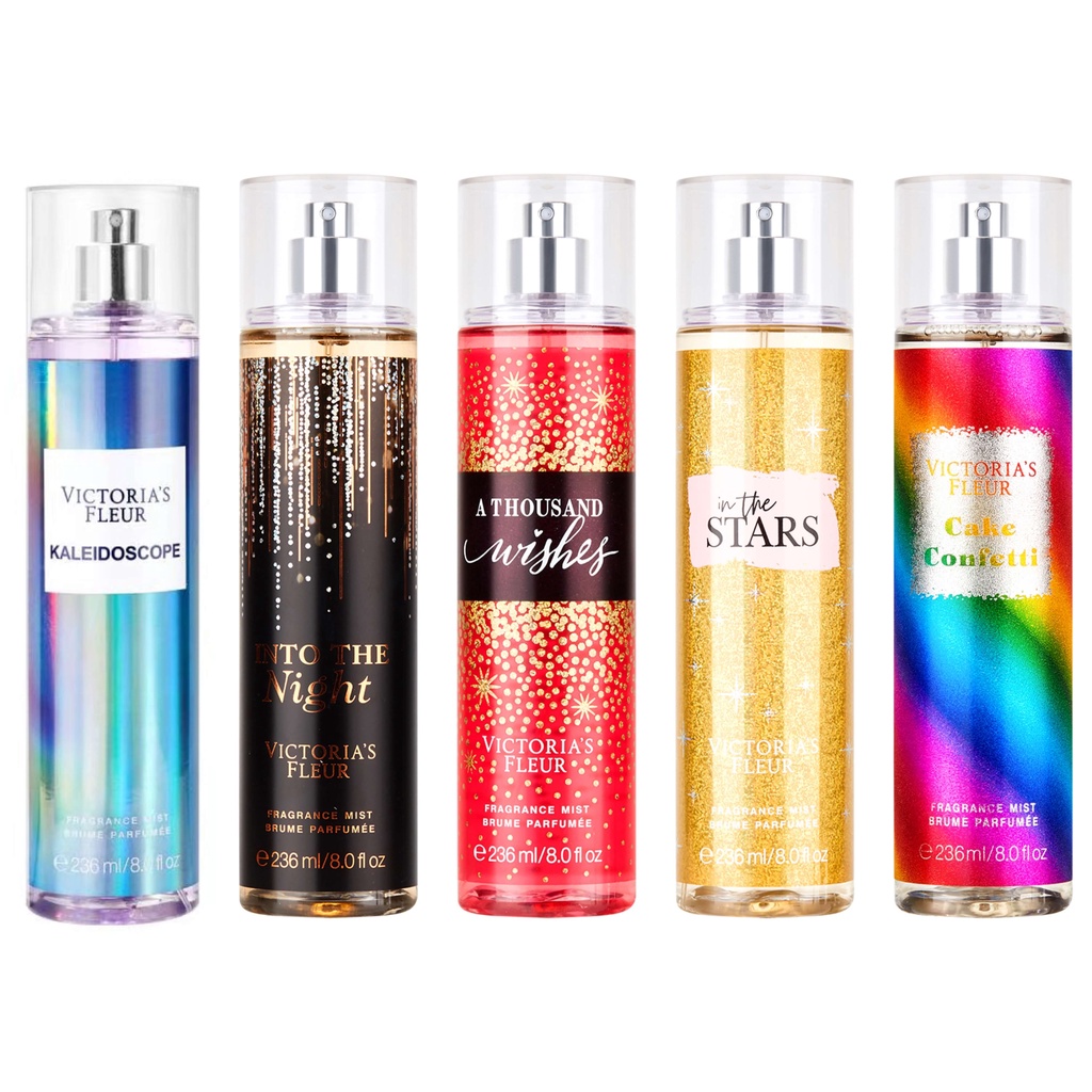 Victoria's Secret Fragrances New Packaging Victoria Secret 5