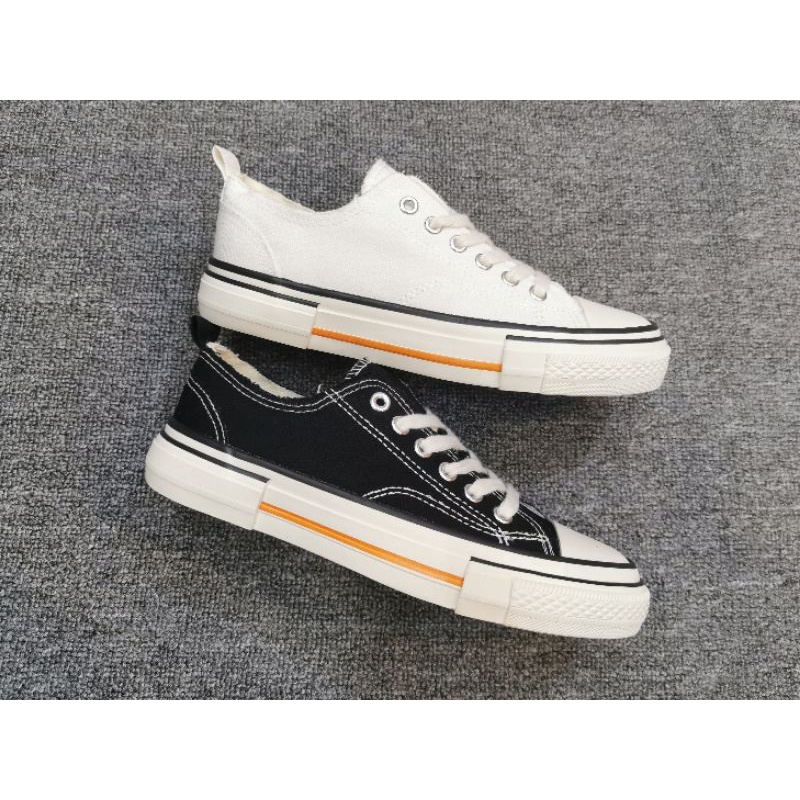 New Korean Sneaker Shoes for Women (W20103) | Shopee Philippines