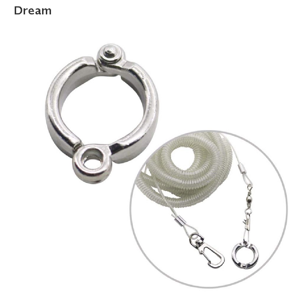 <Dream> Pet Bird Leash Kit Anti-bite Flying Training Rope Portable Training Rope Ultra-light Parrot Harness For Lovebird/Cockatiel/Macaw Pet Supplies On Sale #6