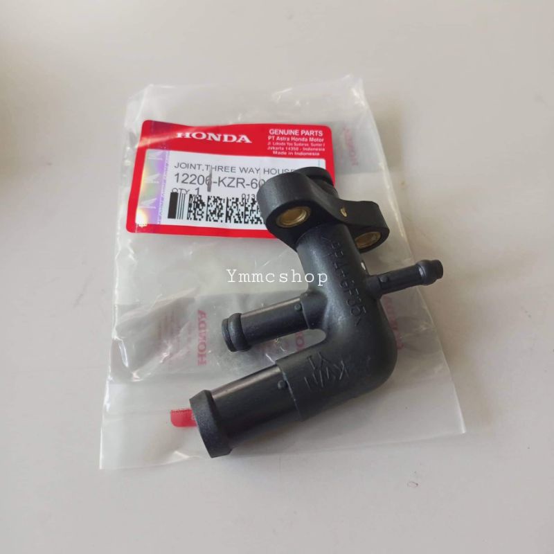 RADIATOR HOSE JOINT RADIATOR PIPE HONDA CLICK 125 V1 V2 CLICK 150 V1 V2 ...