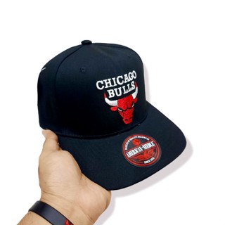 NEW CHICAGO BULLS  VINTAGE CAP OG LOGO CHRIS BROWN HATS BY AMERICAN NEEDLE #7