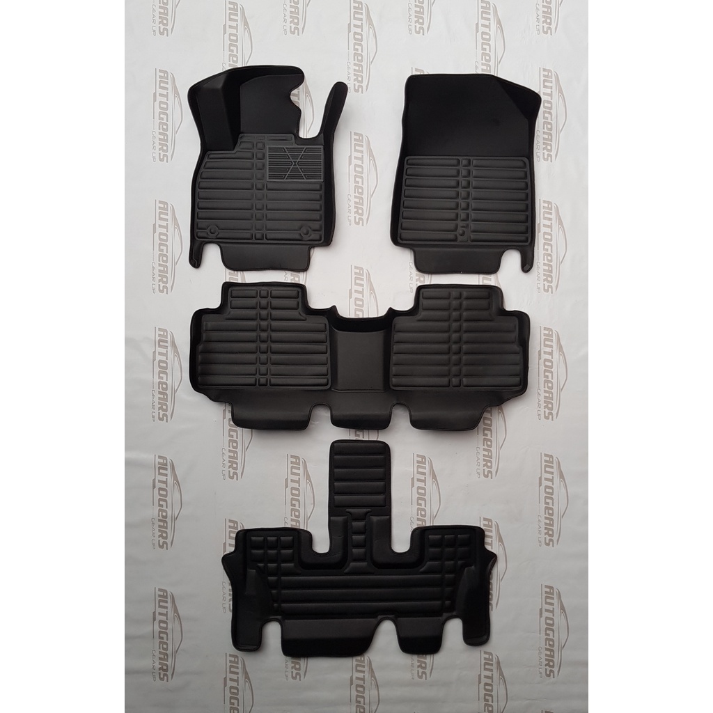 Hyundai Palisade 2022 Deep Dish Mats / Matting Shopee Philippines