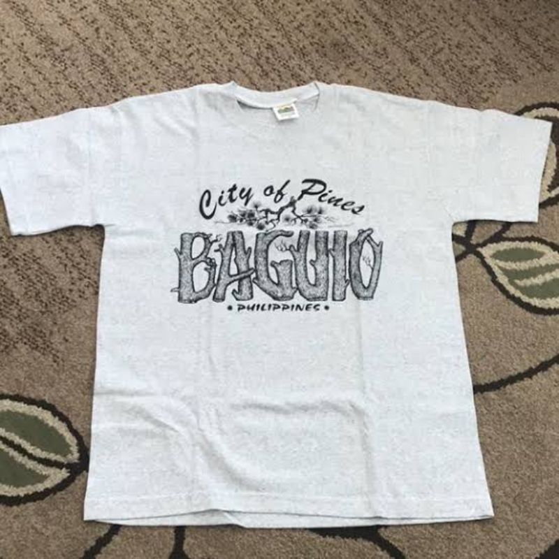 baguio shirts i love baguio shirts | Shopee Philippines