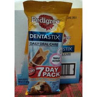 DentaStix Pedigree for 5kg-50kg Dogs Small, Medium and Large