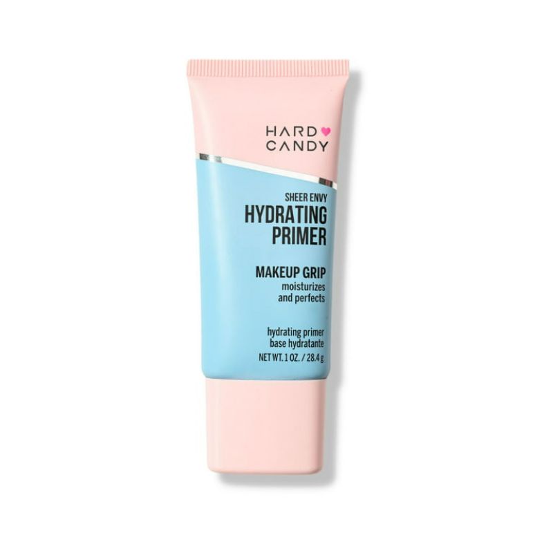 ONHAND! AUTHENTIC! Hard Candy, Sheer Envy Primer, Hydrating + 12 Hour