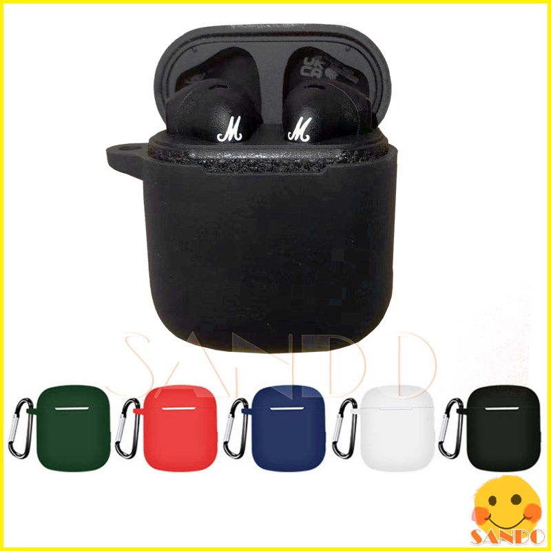MARSHALL MINOR III Minor 3 earphone protective shell soft silicone case