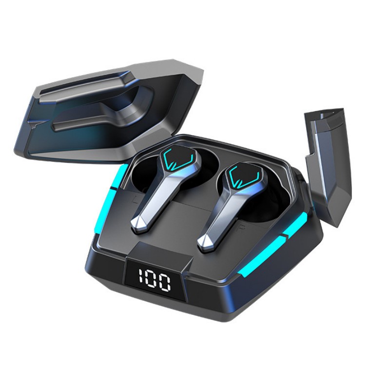 JX10/JX20 TWS Earbuds Wireless Hifi Stereo Earphones Bluetooth Gaming