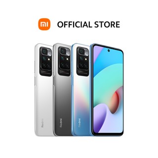 Redmi 10 2022 4+64GB Global Version【In 1 year Warranty】