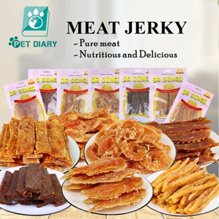 Healthy and delicious 100G Chicken Jerky Pet Food Dog Food Pet Treat Dog Treat Dental Treats