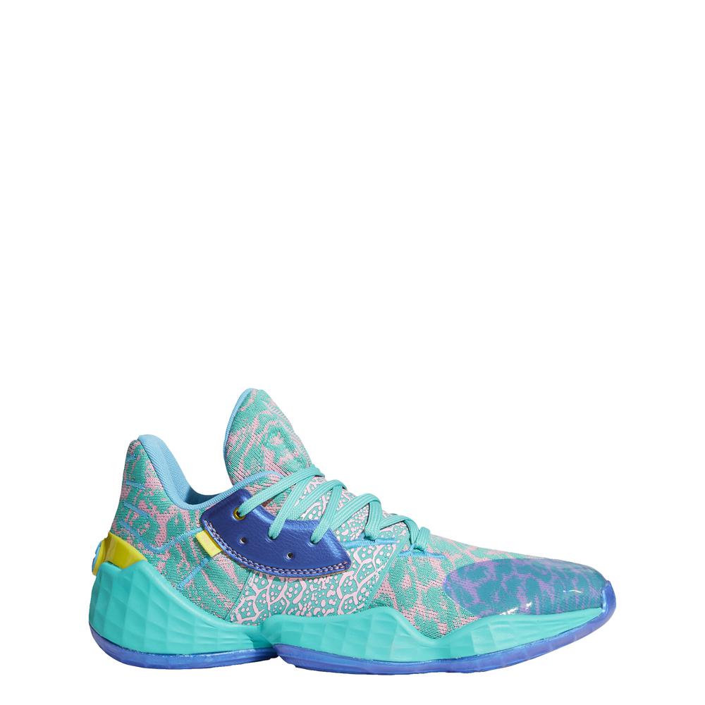 adidas BASKETBALL Harden Vol. 4 Shoes Men green FY0894 | Shopee Philippines
