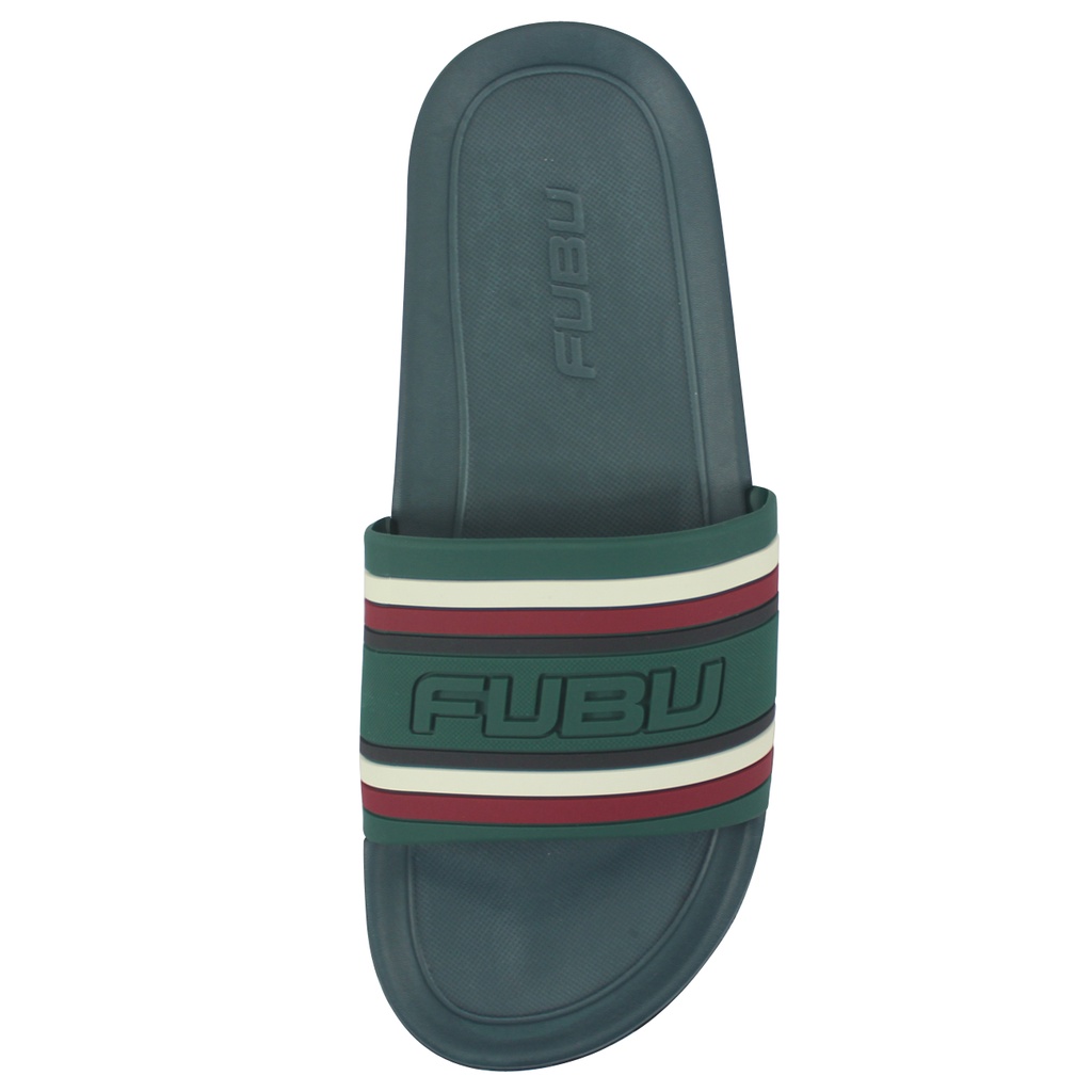 FUBU SOLE Slides Slippers For Men | Shopee Philippines