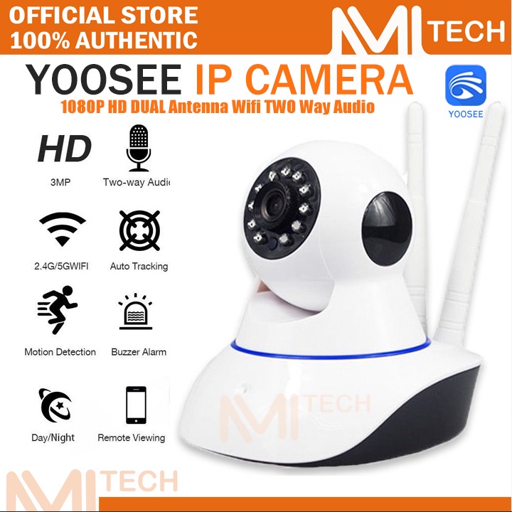 Yoosee IP Camera WIFI Wireless 1080P HD Home CCTV Camera Digital Camera ...