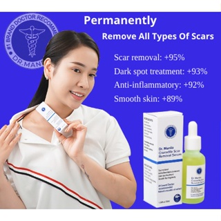 Dr.Manila Official Store  - Top 2 Scar Remover Cream ( Limited promotion )