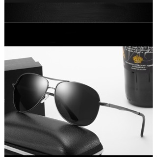 Men's fashion sunglasses polarizing night vision goggles fashion color changing sunglasses #2